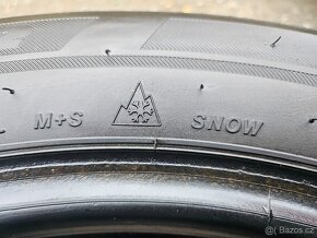 2 Zimní pneumatiky Bridgestone Blizzak LM-32 205/55 R16 - 6