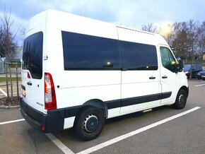 Renault Master 2.3. 2013r najeto 135 tis km - 6