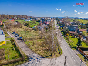 Prodej pozemku k bydlení, 1095 m², Karviná, ul. V Polích - 6