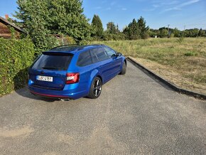 Škoda Octavia RS TDI DSG Combi - 6