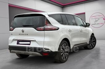 RENAULT Espace V dCi 160 INITIALE PARIS 4control 02/2017 - 6