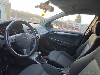 Opel Astra H 1.9cdti 74kW - 6