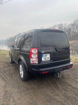 Land Rover Discovery 4 SDV6 188kw - 6