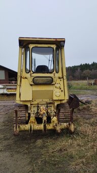 Buldozer Fiat - 6