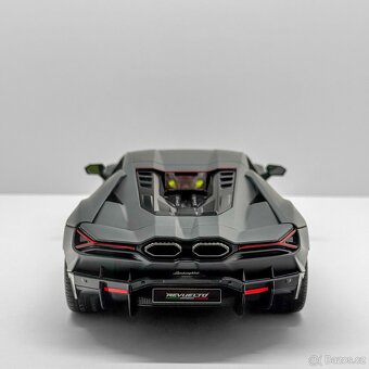 Lamborghini Revuelto Maisto 1:18 - 6