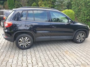 VW Tiguan 2.0 TDI 4x4 103 kw 1 majitel - 6