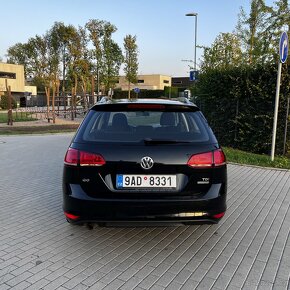 Volkswagen golf 1.6tdi - 6