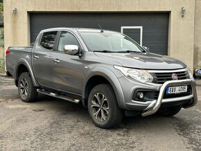 Fiat Fullback - Mitsubishi L200 - 6