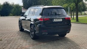 Mercedes-Benz GLS350d Burmestr/Pano/360 - 6