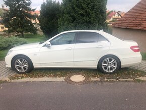 mercedes e 220 cdi - 6