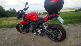 Triumph Street Triple 765 S - 6