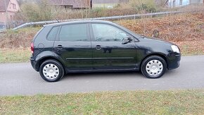 Volkswagen Polo 1.2i 47kW 2/2006,SERVISNÍ KNIHA,KLIMATIZACE - 6