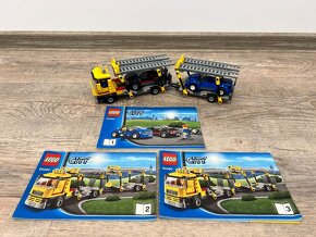 Lego City - pracanti 2 - 6