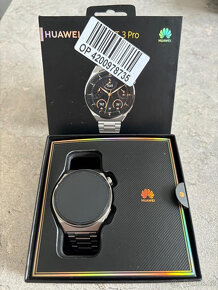 Huawei Watch GT 3 PRO 46mm Titanium Strap NOVÉ - 6