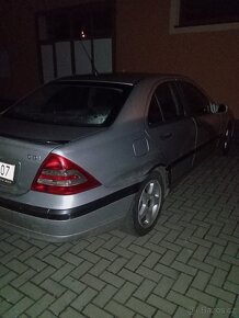 Mercedes c 200 - 6