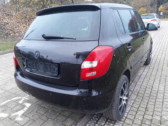 Škoda Fabia 2.2011.1,2Tsi. - 6