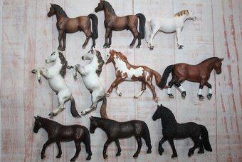 Figurky koní Schleich I - 6