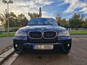 BMW X5 E70 3.0 diesel 2013 180kw vyměním  - zlato, mince  - 6