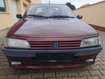 PEUGEOT 405 1.9 GTI 77KW SRI 1988 - 6