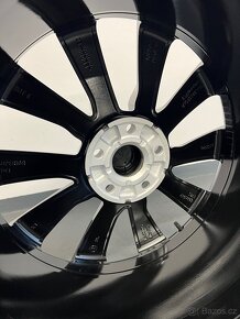 ☀️ Letní Alu kola Crystal, Škoda Karoq, 5x112 r19 - 6