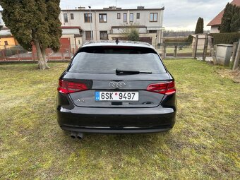 Audi A3 8V Sportback 1.4 TFSI - 6