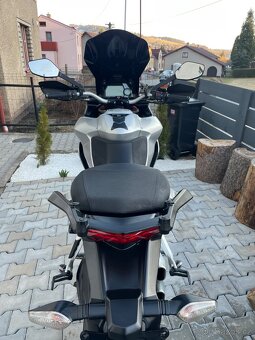 Ducati multistrada 1200 rv. 2013 - 6