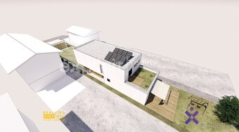 Prodej pozemky pro bydlení, 1 100 m2 - Střelice, ev.č. 01989 - 6