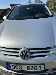 VW Golf 5 2.0TDI - 6