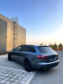 Audi a6 3x S-line s - 6