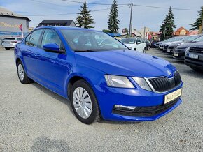 ŠKODA Octavia III FL sedan 1.5 TSI 110kW ACTIVE+ ČR 1.majit. - 6