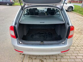 Škoda Octavia II Facelift 1.9 TDI, odpočet DPH - 6