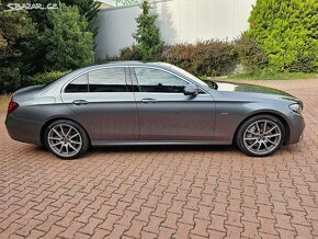 Mercedes-Benz E 400d 250kW,4Matic,AMG,ČR,Burmester,Multibeam - 6