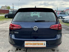 Volkswagen Golf, 2,0TDI GTD 135kw DSG TOP - 6