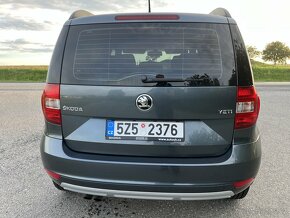 Škoda Yeti 2.0 TDI 81kw - 6