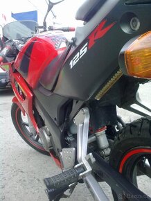 Honda CBR 125 R - 6