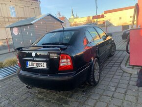 Škoda Octavia RS - 6