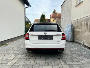 Škoda Octavia III RS 4x4, 2,0TDI, dsg, 2019, 169tkm - 6