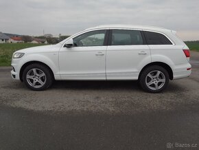 Audi Q7 rv 04/2015 odpocet Dph 8 rychlosti 2 majitel - 6