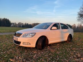 Škoda Octavia 2 FL 1.6TDI 77kW CR - 6