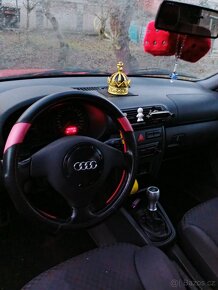 Prodám Audi A3 - 6