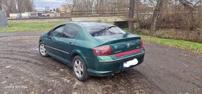 Prodám Peugeot 407 2.0 hdi 100 kw - 6