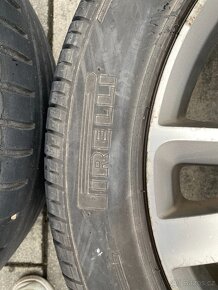 Kola letní 275/45 R20, Nokian Sport Utility, Pirrelli Rosso - 6