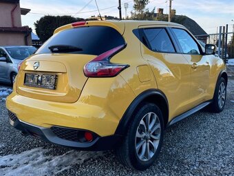 Nissan Juke 1.6T 4x4 140kw Automat - 6