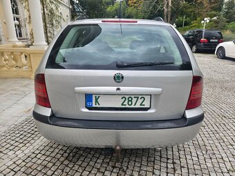 Škoda Octavia 1.9 TDI 66 kW, r.v. 2005, Dovoz SRN Nová STK - 6