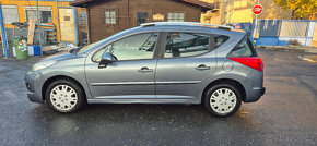 Peugeot 207, 1.4 I SW,70KW,KLIMA,PANORAMA - 6