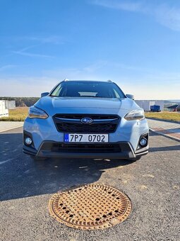 Subaru XV 1.6 CVT 4x4 - 6