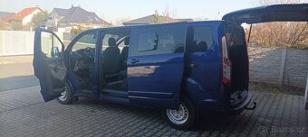 Ford Tourneo Custom LONG 2.0TDCI 96KW 9 MIST NAJ.164000KM - 6