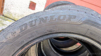 Sada letních pneu Dunlop Sport BluResponse 205/55 R16 91V - 6