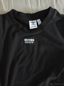 Šaty Adidas Sportswear se 3 proužky vel. M - 6