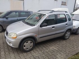 Suzuki Ignis 1.3   4x4  rv 2003 - 6